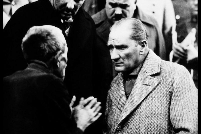 Kemal Atatürk