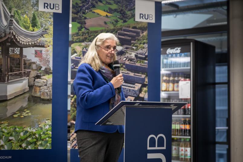  NRW-Wissenschaftsministerin Isabel Pfeiffer-Poensgen