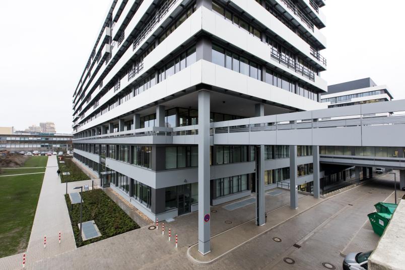 Neue Gebäude eingeweiht Newsportal Ruhr Universität Bochum Neue Gebäude eingeweiht Newsportal Ruhr Universität Bochum