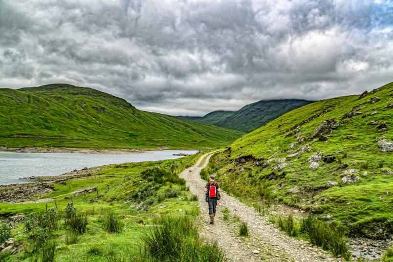 
	Die Gäste von Klang im Quadrat hören diesmal Volkslieder aus Irland und Schottland.
