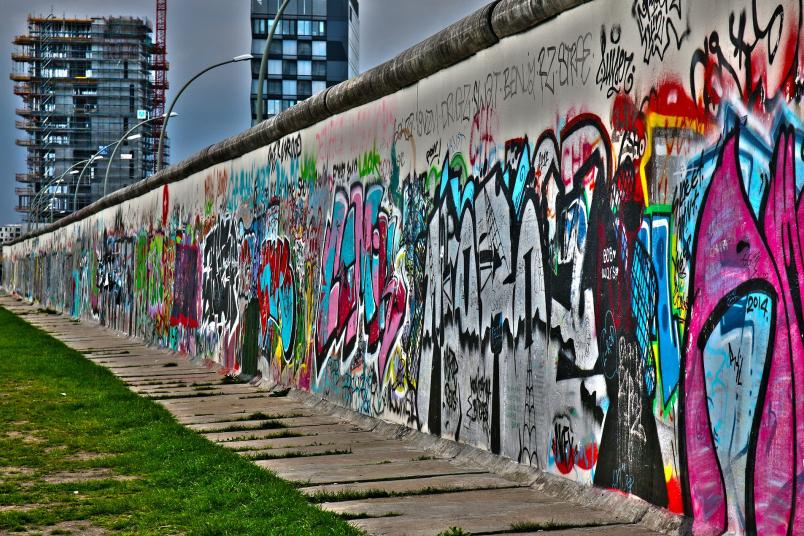 Grenzmauer