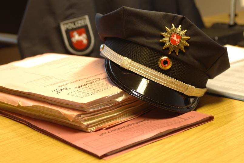 Polizeistatistiken