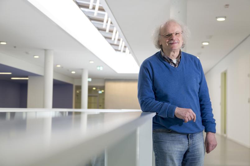 Porträt eines Mannes, etwa 55-60 Jahre alt
