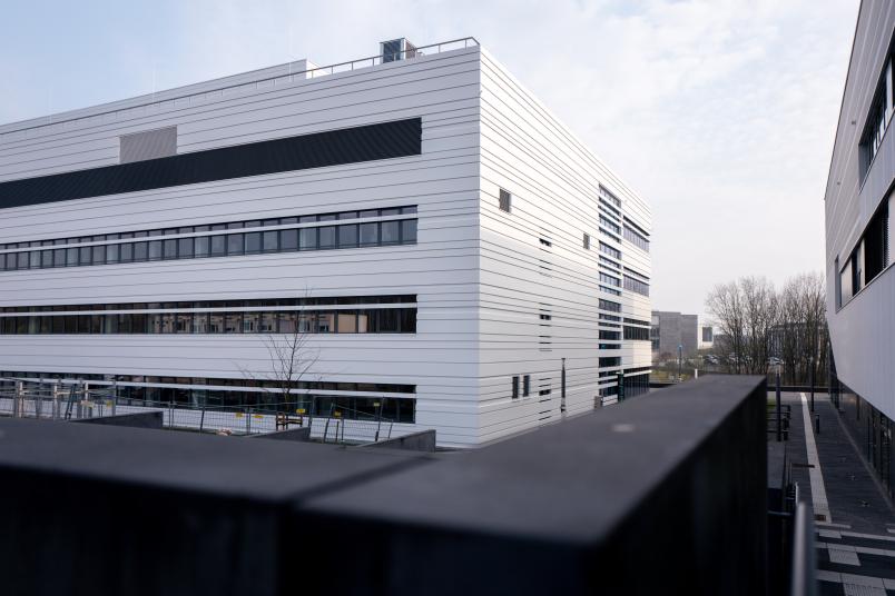Forschungsbau Prodi am Gesundheitscampus