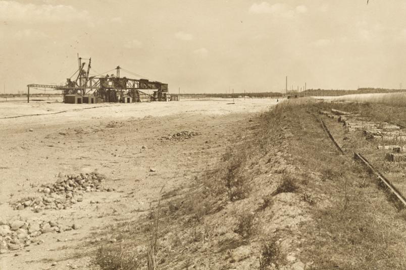 Historisches Foto