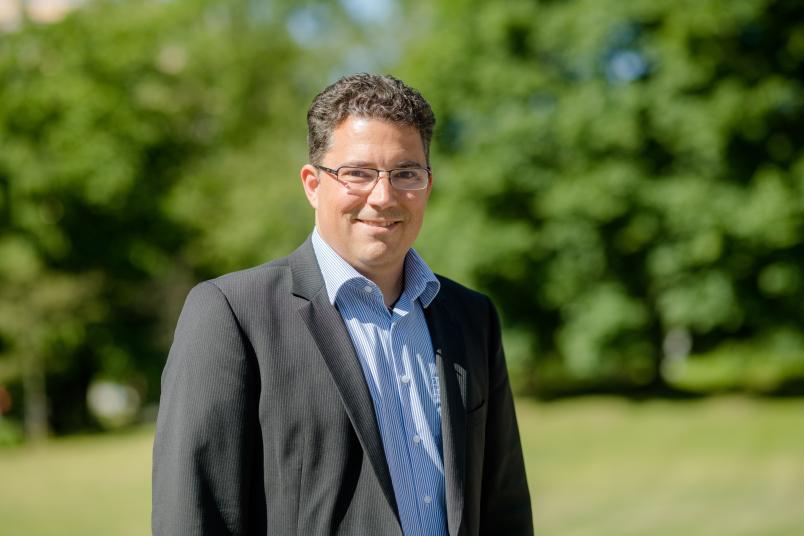 Porträt eines Mannes, etwa 40-45 Jahre alt