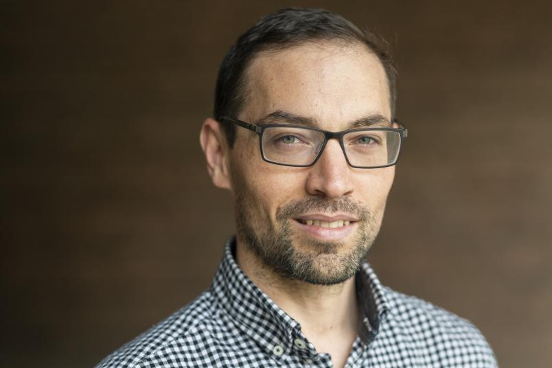 Porträg Nicolas Plumeré