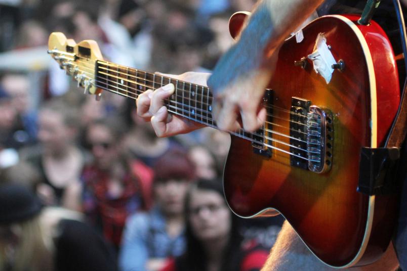 Gitarre