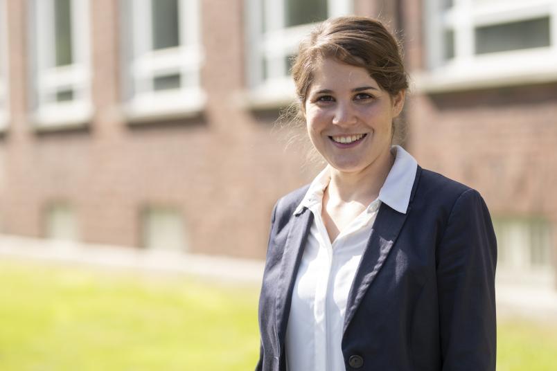 Porträt Judith Kremer