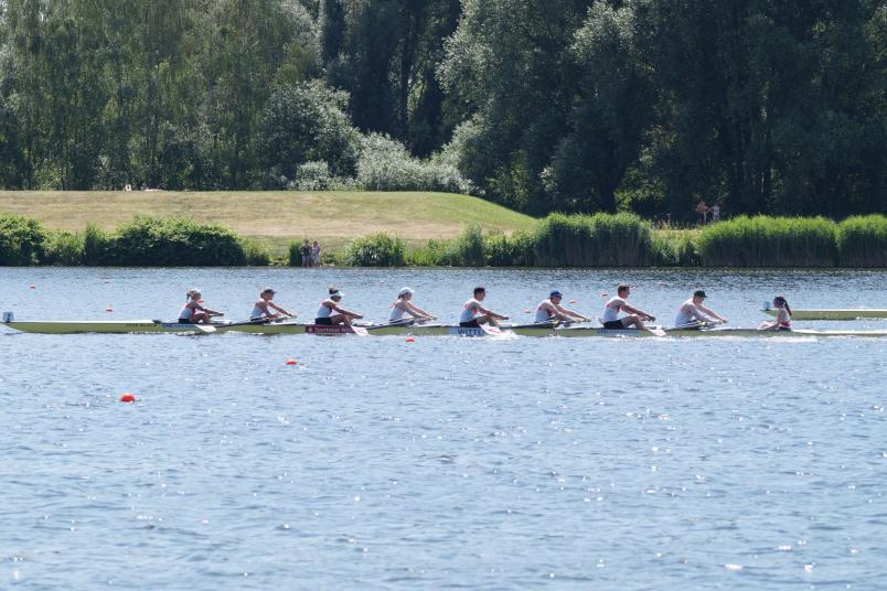 Ruderrennen