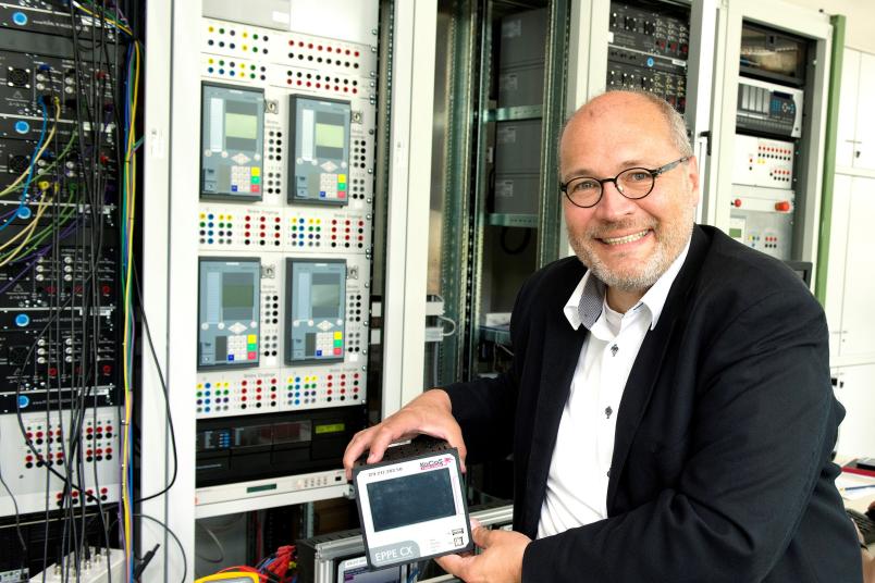 Christian Rehtanz von der TU Dortmund ist Sprecher des neuen Kompetenzfelds.