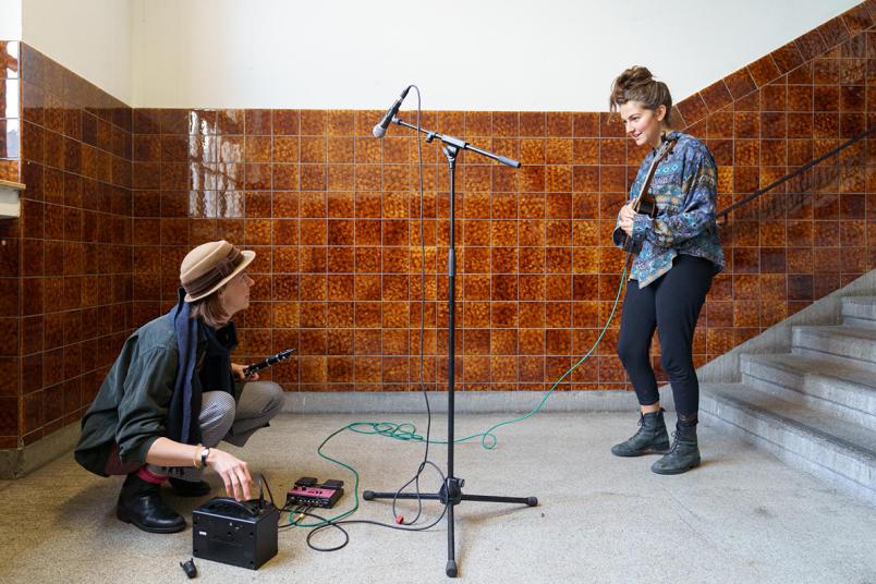 Musikerinnen