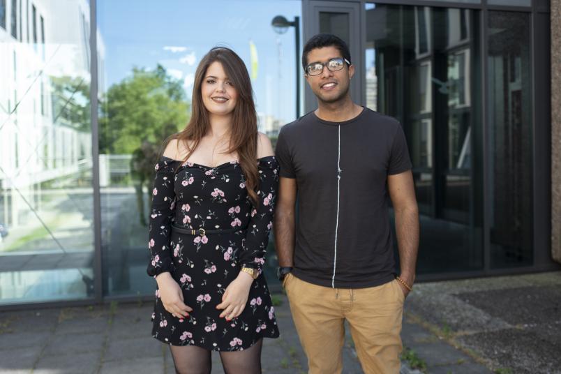 Internationale Studierende