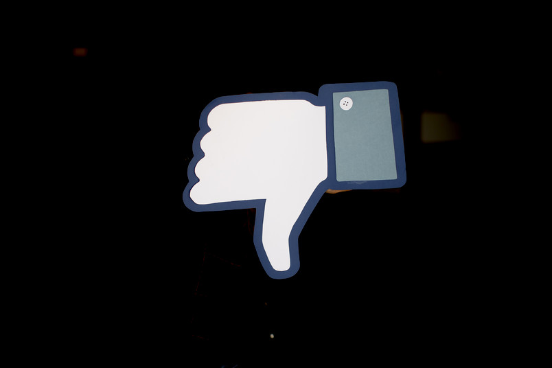 Depressed by Facebook and the Like