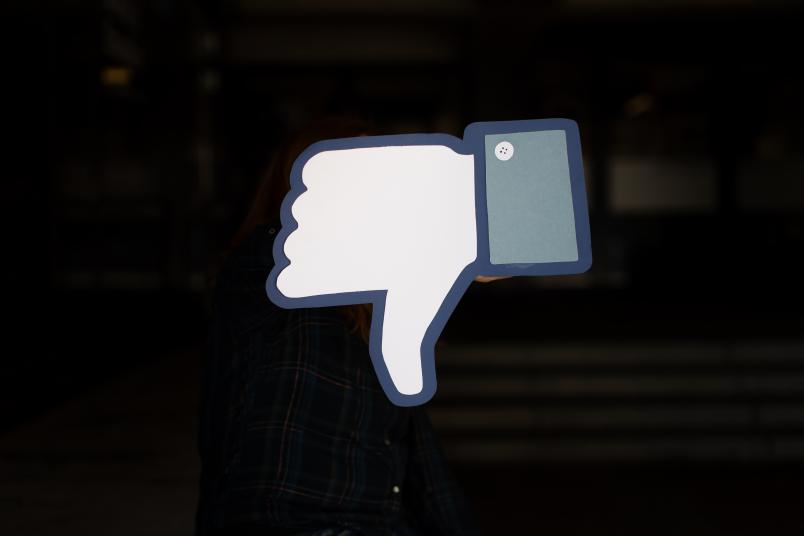 Depressed by Facebook and the Like