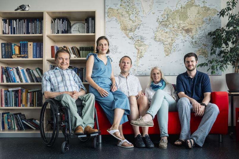 Gruppenfoto