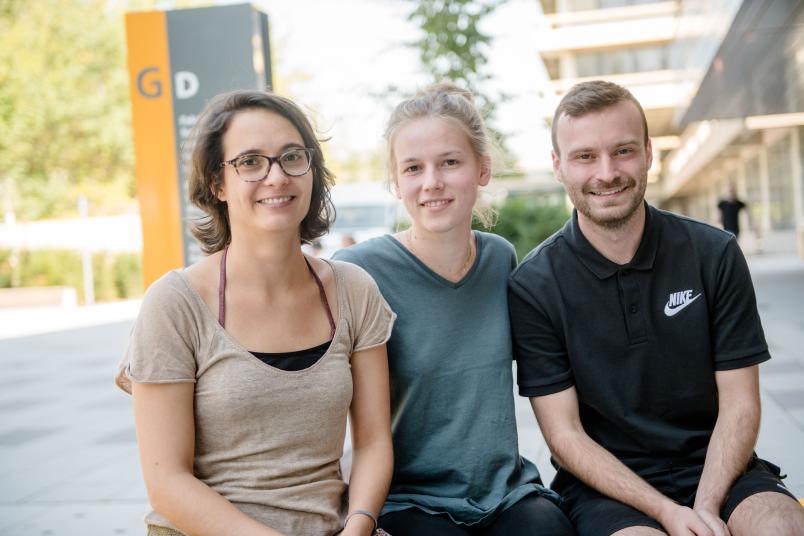 Studierende