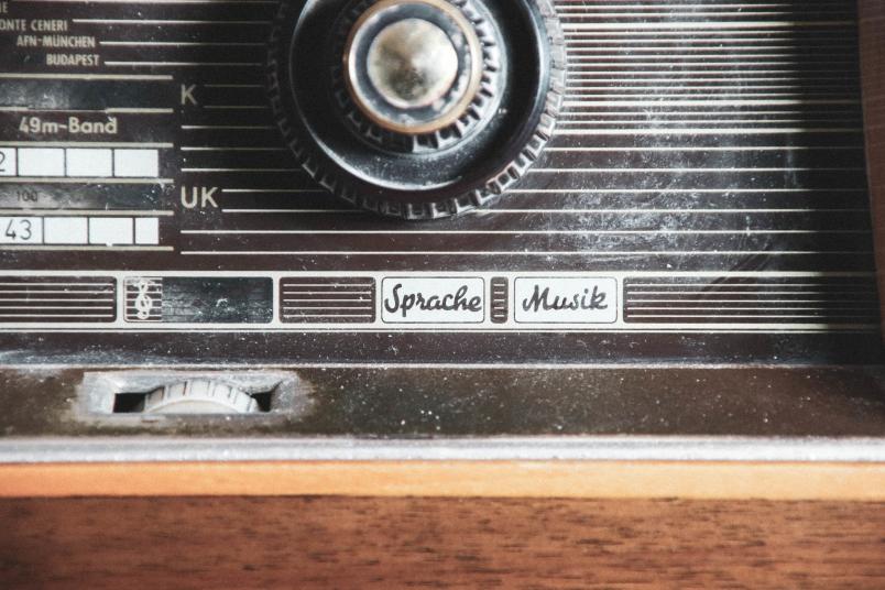 Altes Radio