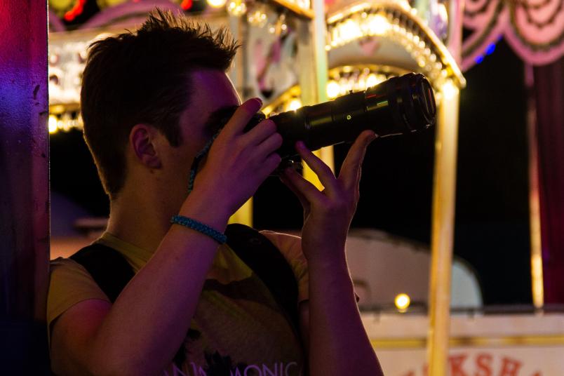 Fotograf