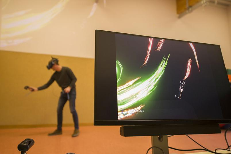 Projekt Virtuelle Realität