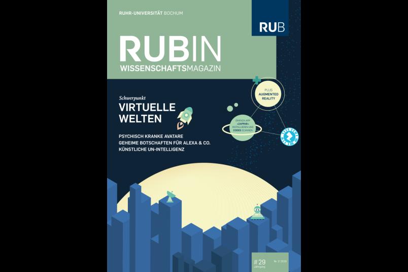 Cover Rubin 2/2019