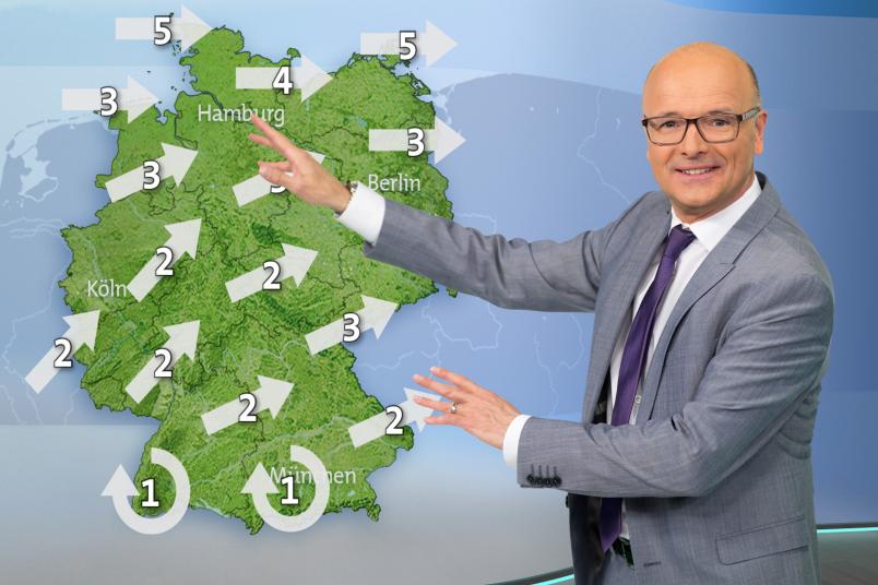 Karsten Schwanke im Fernsehen