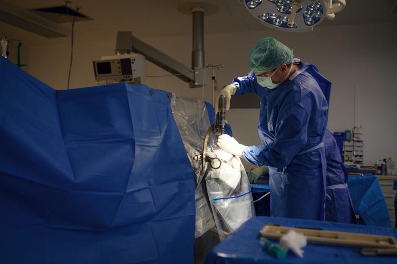 Minimalinvasive Epilepsiechirurgie