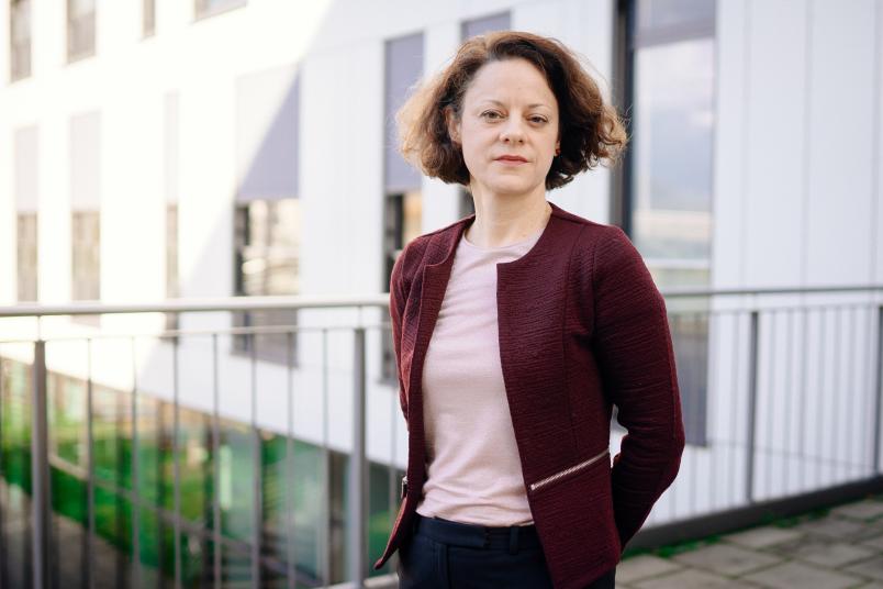 Sigrid Elsenbruch