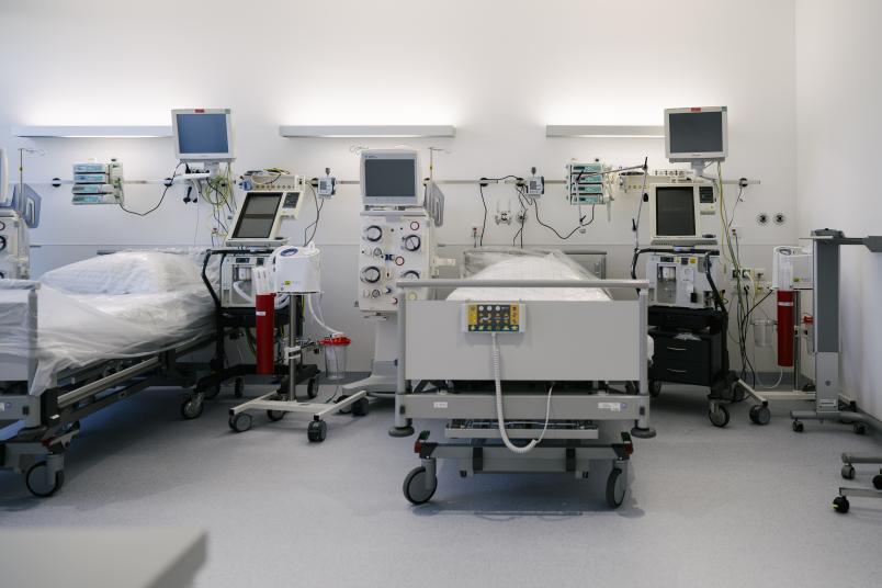 Intensivstation