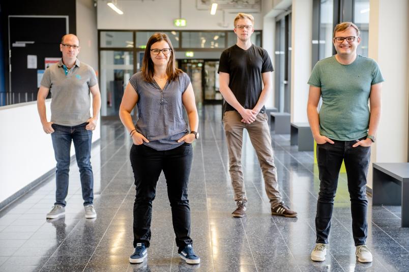 Gruppenfoto