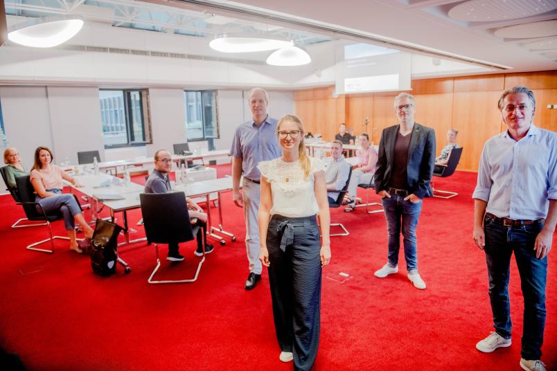 Worldfactory-International Startup Kickoff