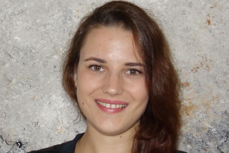 Studentin Franziska Günther