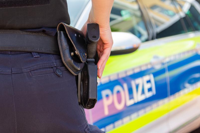 Polizeibeamte