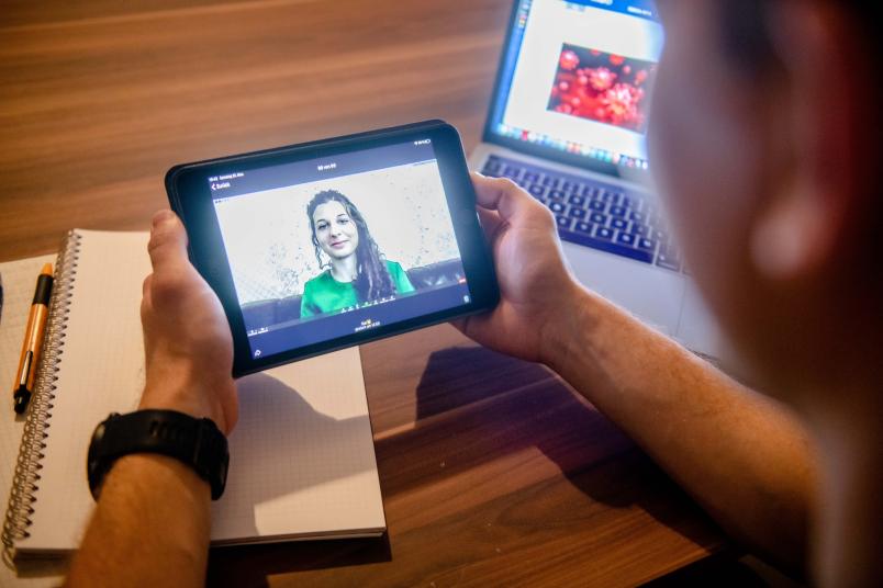 <div>
Beim Sommercampus und den digitalen Hochschultagen gibt es alle Infos zum Studium an der RUB.</div>