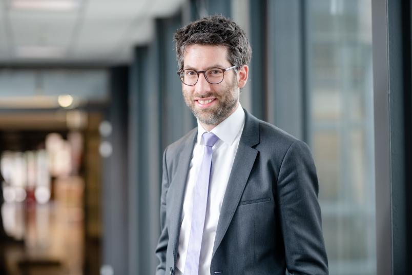 Porträt Matteo Fornasier