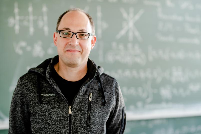 Porträt Evgeny Epelbaum