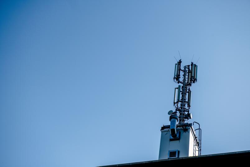 Mobilfunkmast