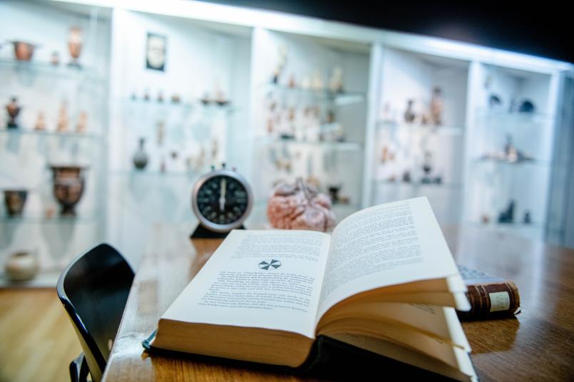 Bild der Kunstsammlung der Ruhr-Universität.