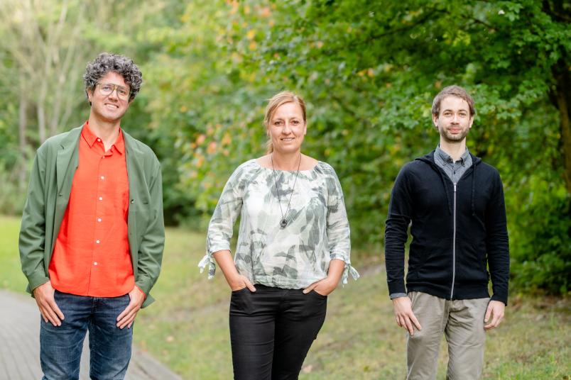 Forschungsteam