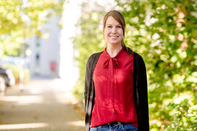 Stephanie Pfänder