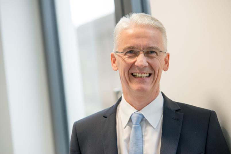 Mediziner Rainer Wirth