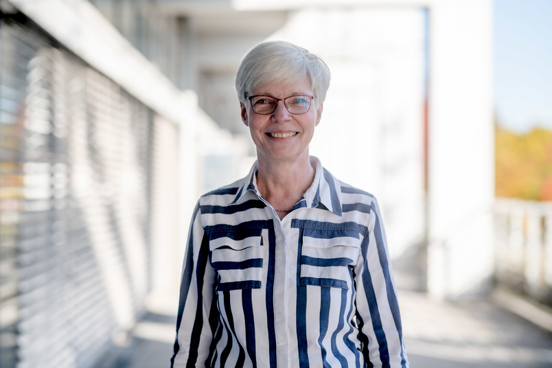 Prof. Dr. Kornelia Freitag, Prorektorin für Lehre und Studium der Ruhr-Universität Bochum. 