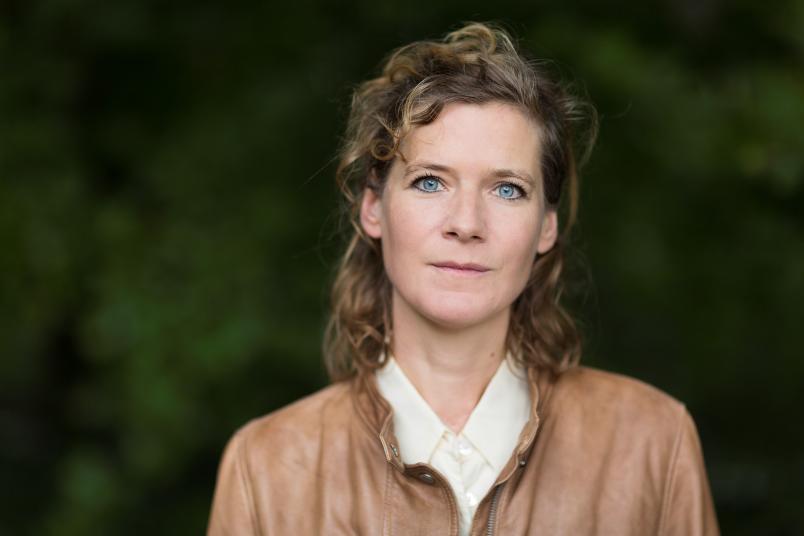  Kunsthistorikerin Carolin Behrmann 