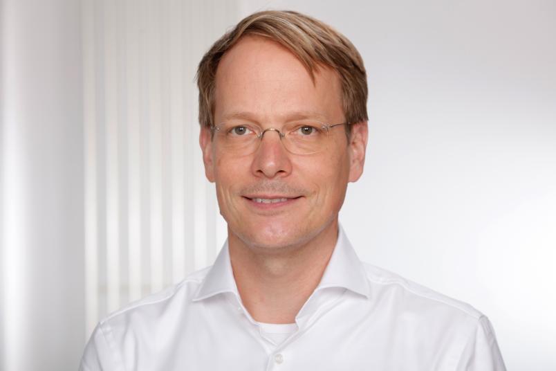 Mediziner Jochen Hubertus