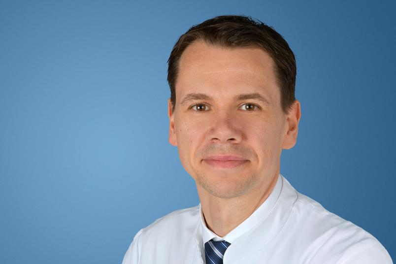 Der Mediziner Hartmuth Nowak