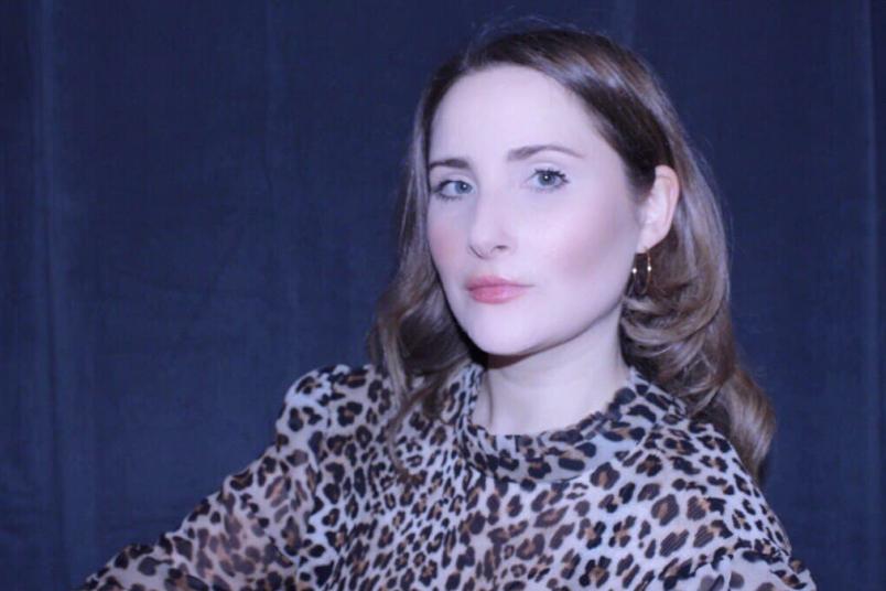 Porträt von Laura Chlebos