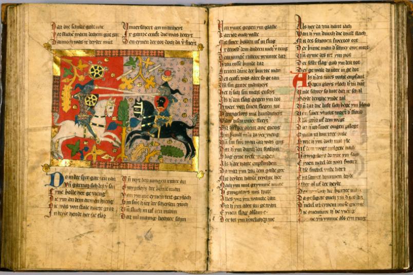 Mittelalterlicher Roman