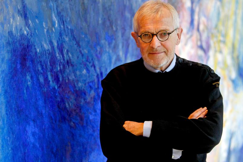 Astrophysik: Francis Halzen 