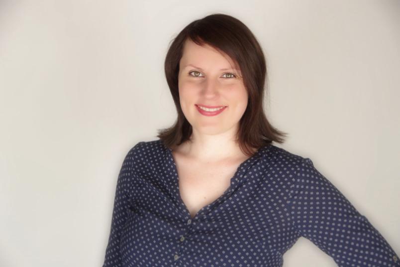 Porträtfoto Katrin Burek