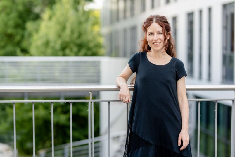 Porträt von Dunja Seselja